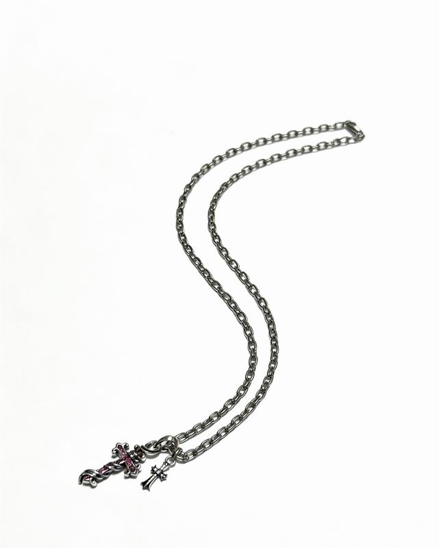 Chrome Hearts Necklace 5yxs127